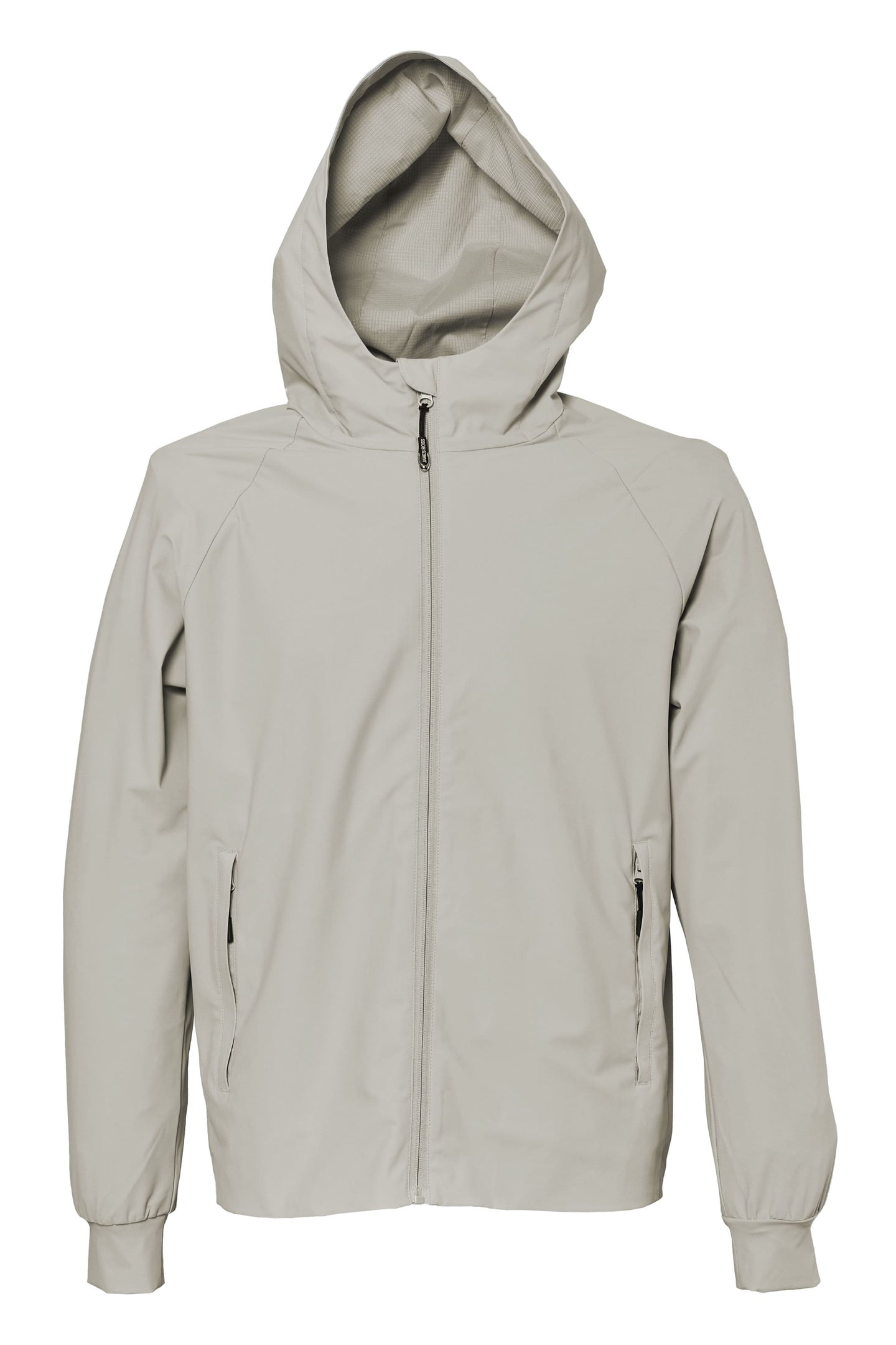 Giacca idrorepellente elasticizzata con cappuccio JRC Biarritz