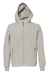 Giacca idrorepellente elasticizzata con cappuccio JRC Biarritz
