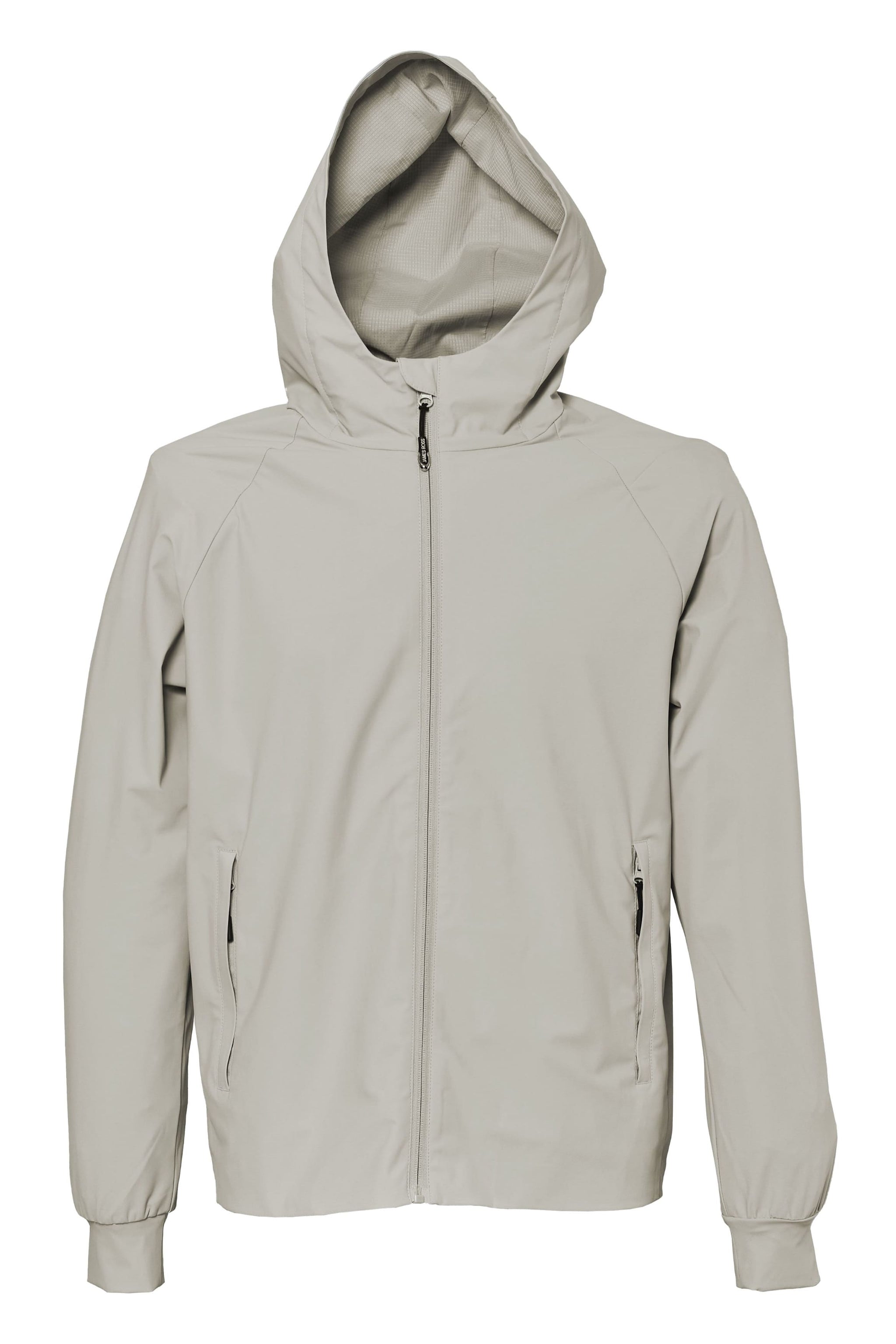 Giacca idrorepellente elasticizzata con cappuccio JRC Biarritz