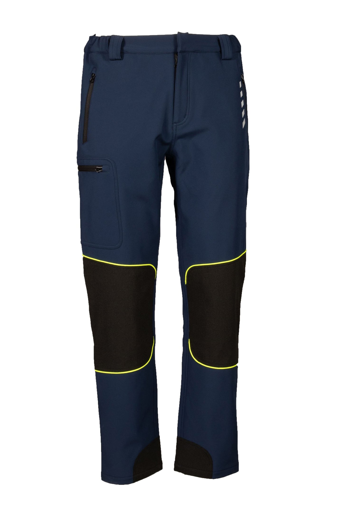 Pantaloni invernali softshell JRC Tonale 320 gr