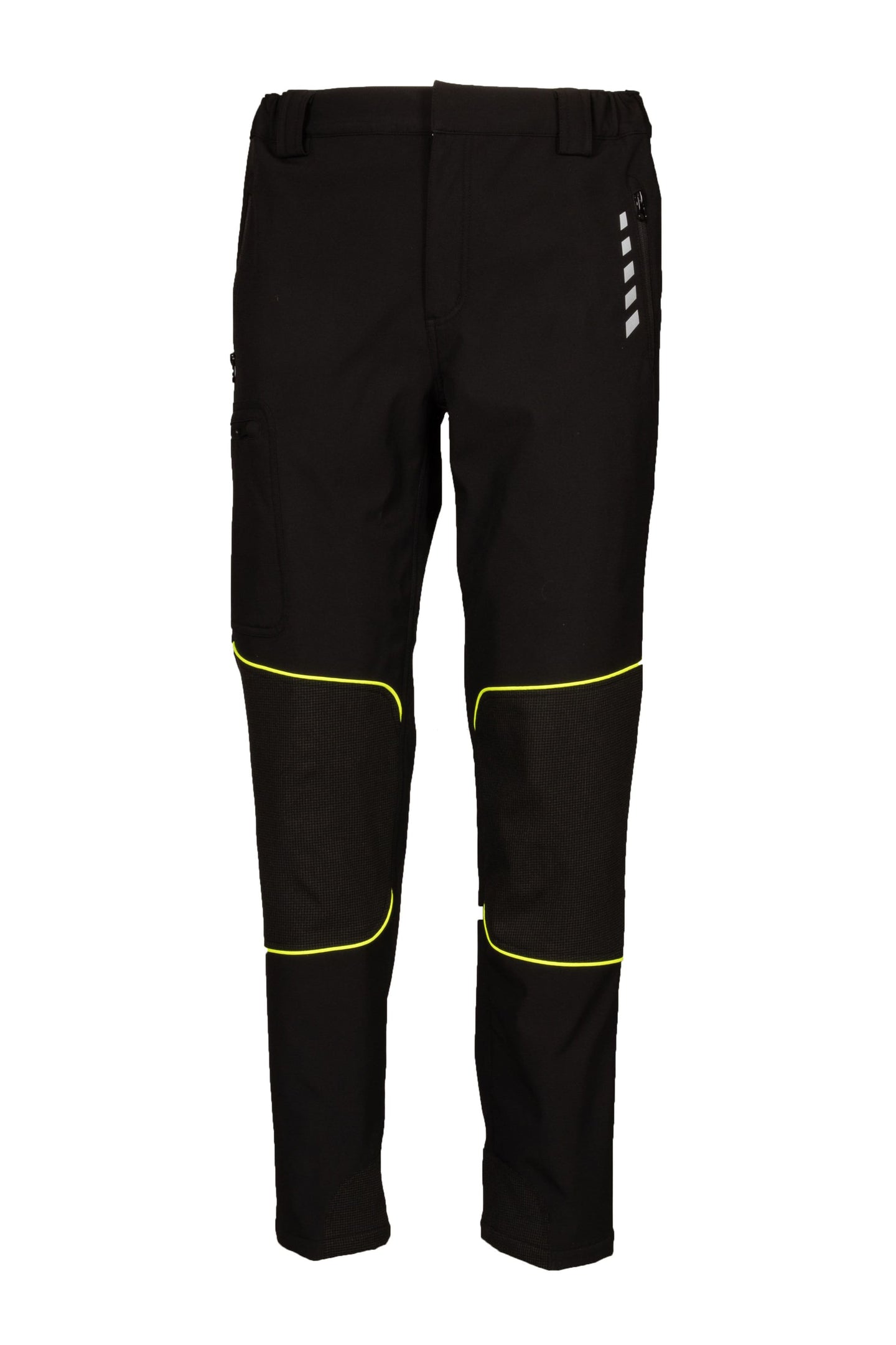 Pantaloni invernali softshell JRC Tonale 320 gr