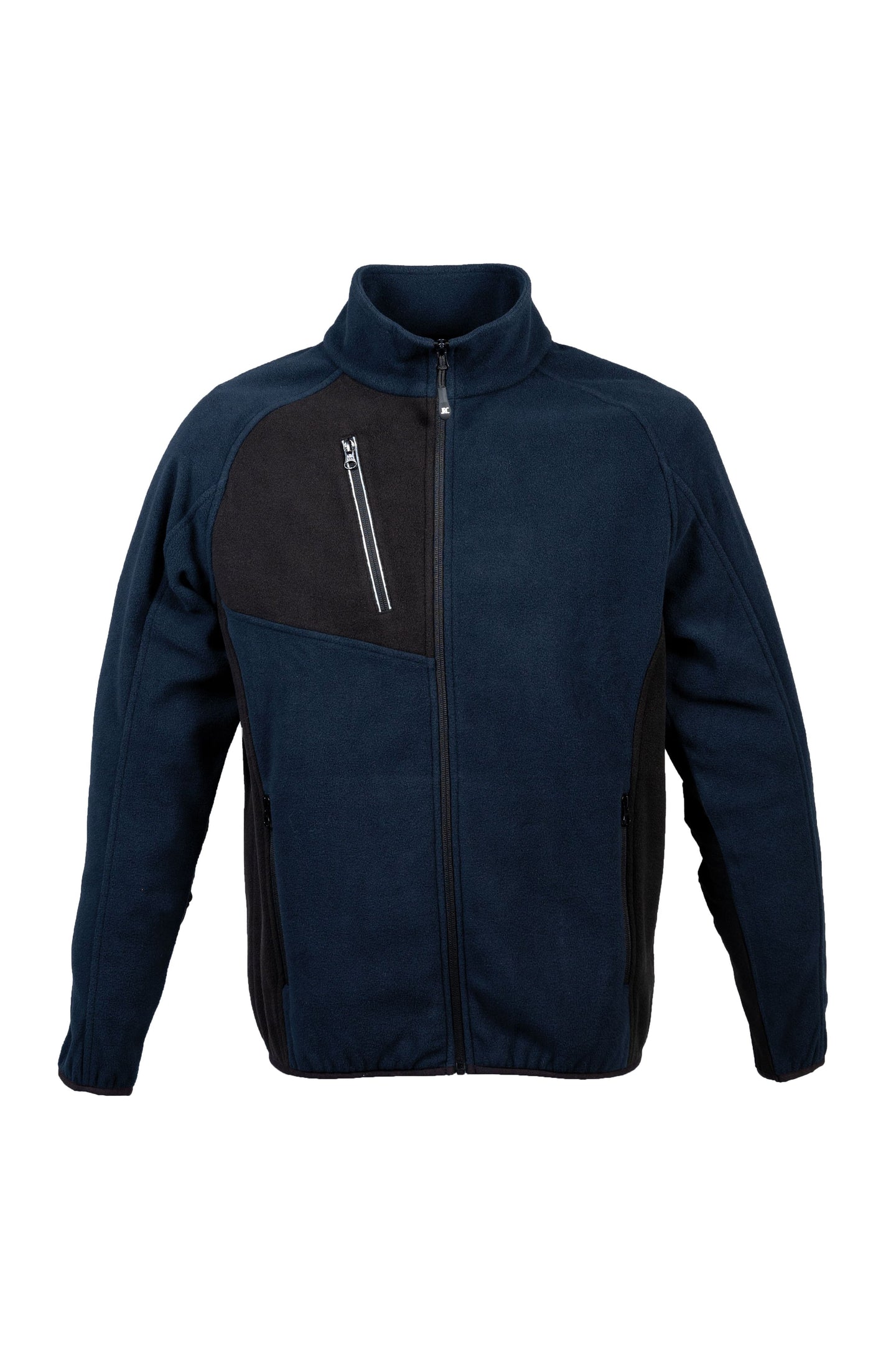 Pile zip intera JRC Edimburgo Man 280 gr
