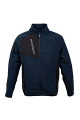 Pile zip intera JRC Edimburgo Man 280 gr