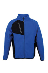 Pile zip intera JRC Edimburgo Man 280 gr