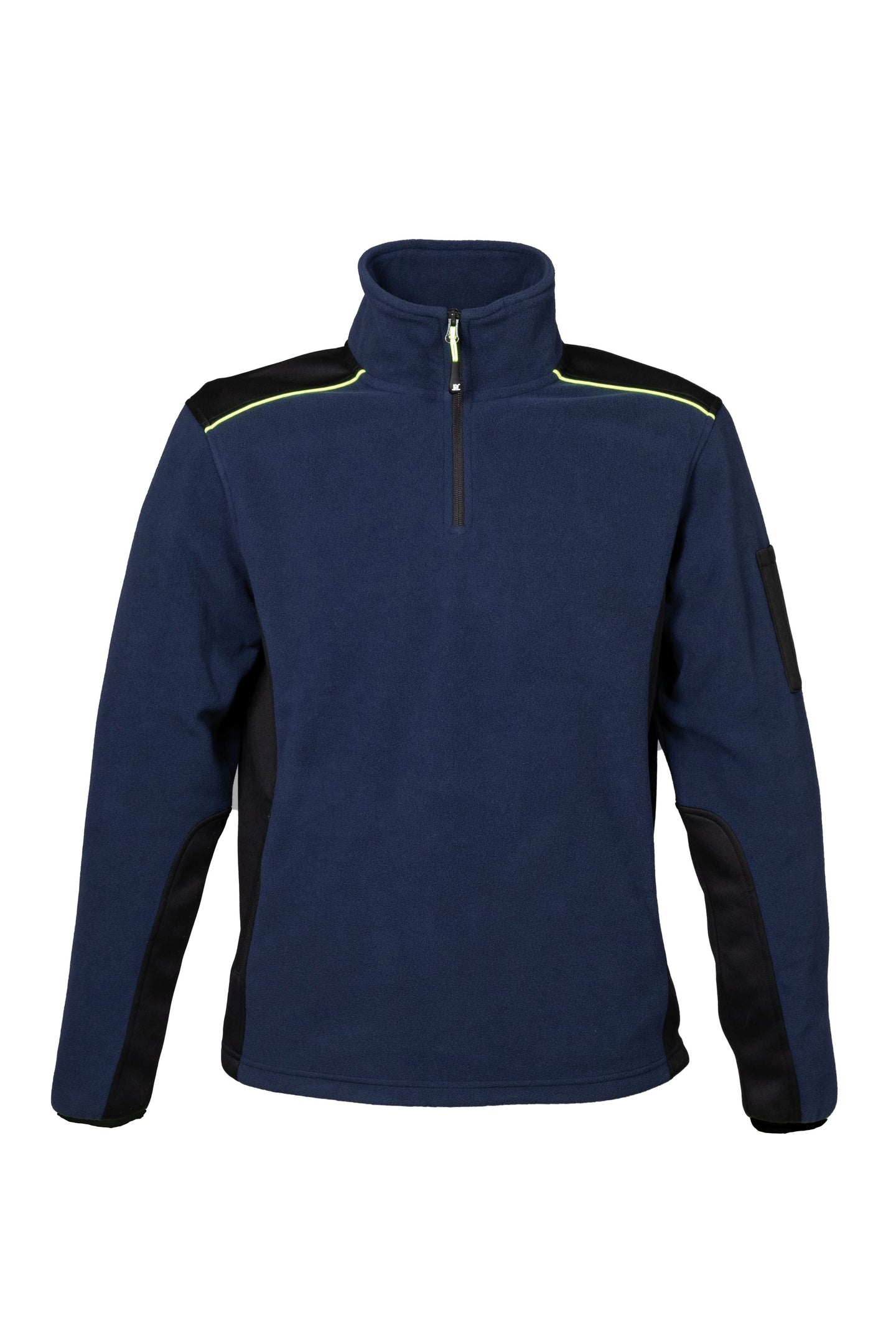 Pile mezza zip JRC Livigno 280 gr