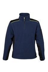Pile mezza zip JRC Livigno 280 gr