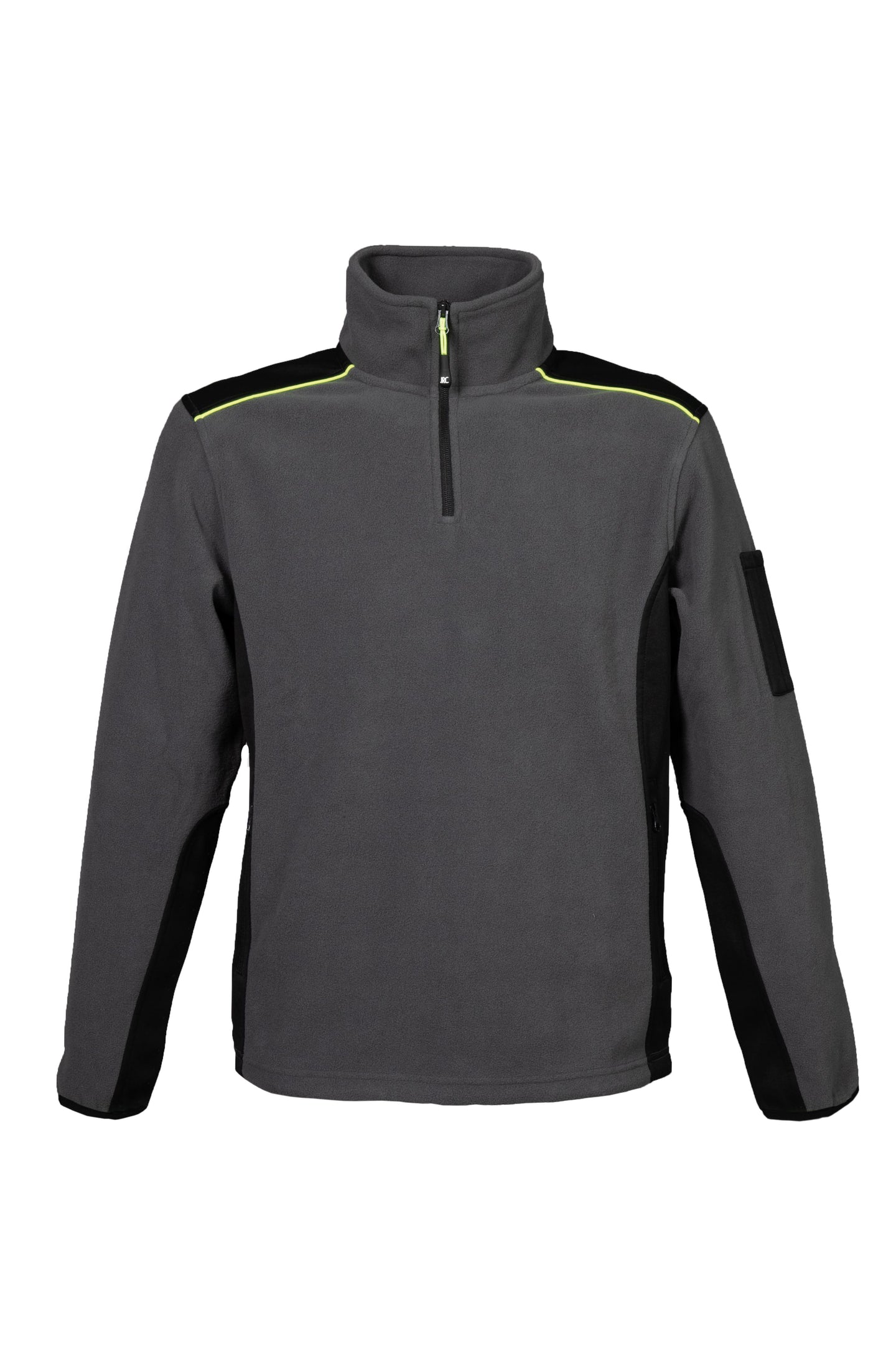 Pile mezza zip JRC Livigno 280 gr