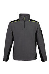 Pile mezza zip JRC Livigno 280 gr