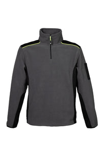 Pile mezza zip JRC Livigno 280 gr
