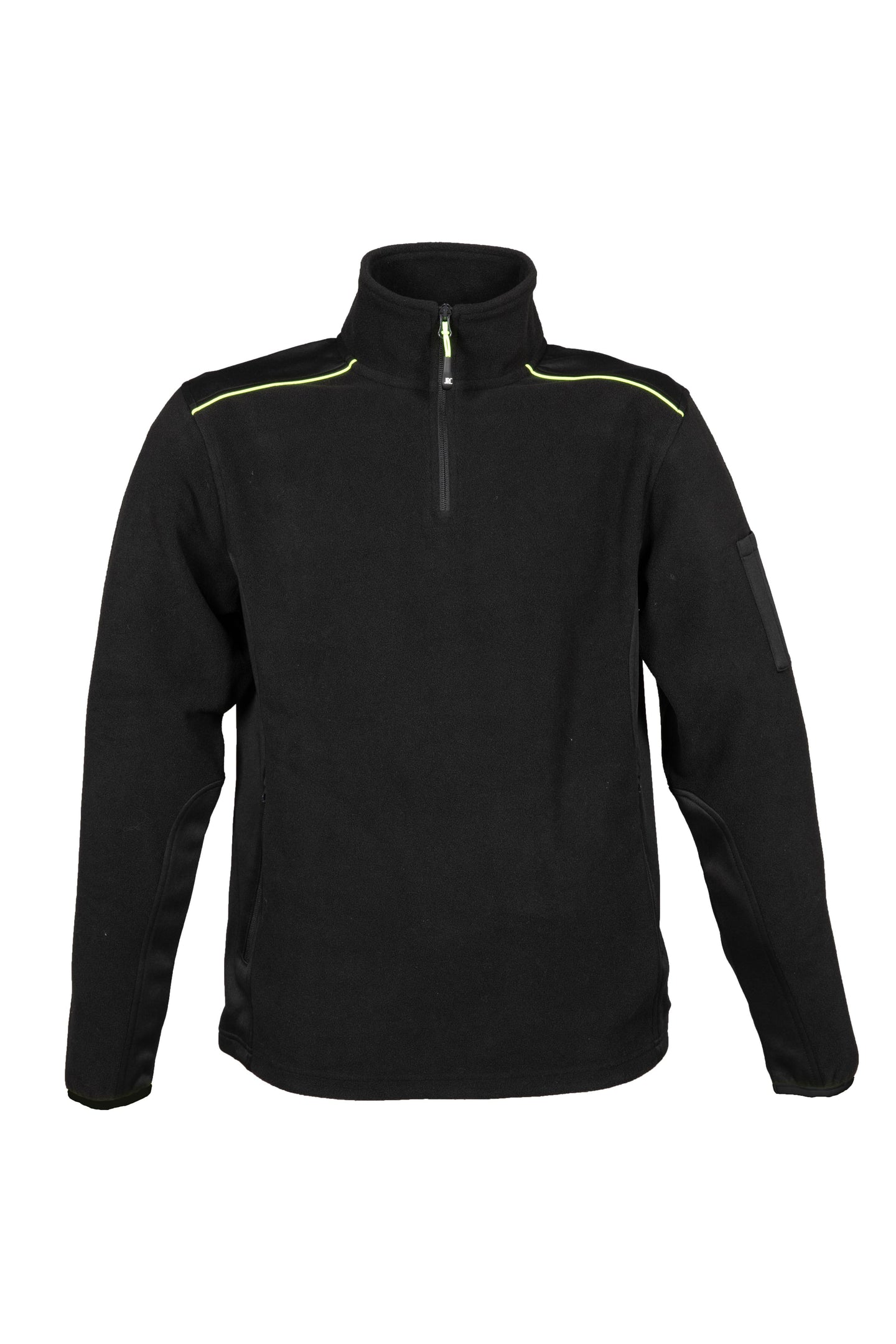 Pile mezza zip JRC Livigno 280 gr