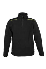 Pile mezza zip JRC Livigno 280 gr