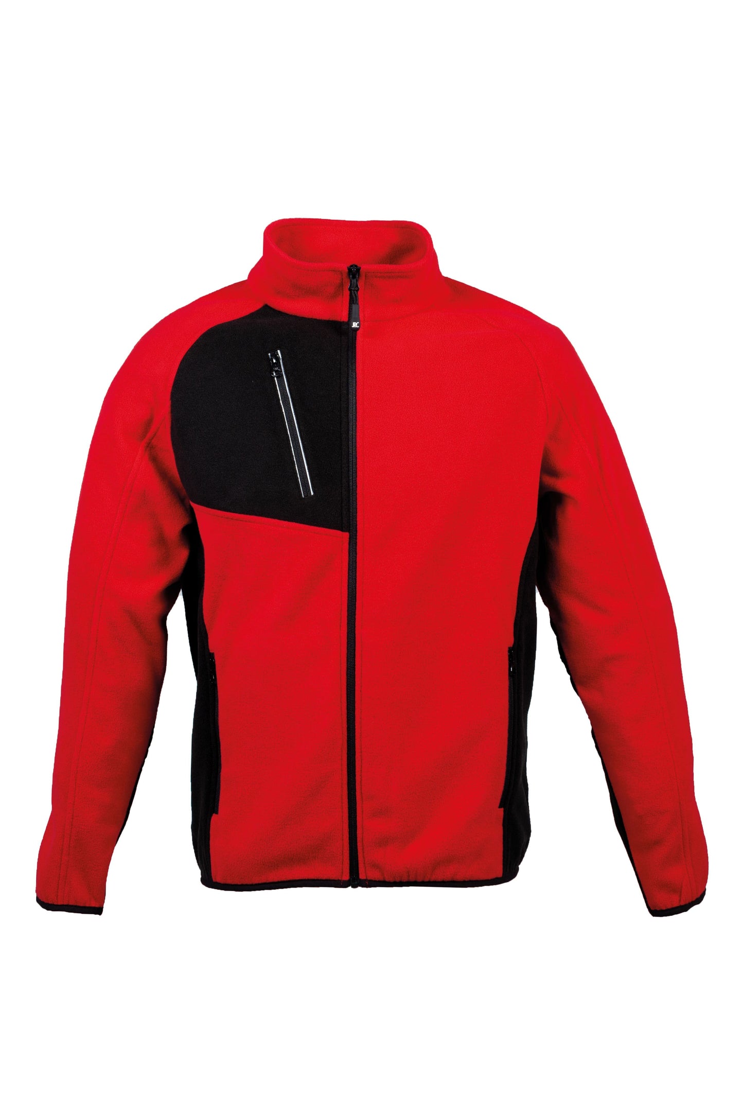 Pile zip intera JRC Edimburgo Man 280 gr
