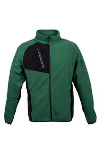 Pile zip intera JRC Edimburgo Man 280 gr