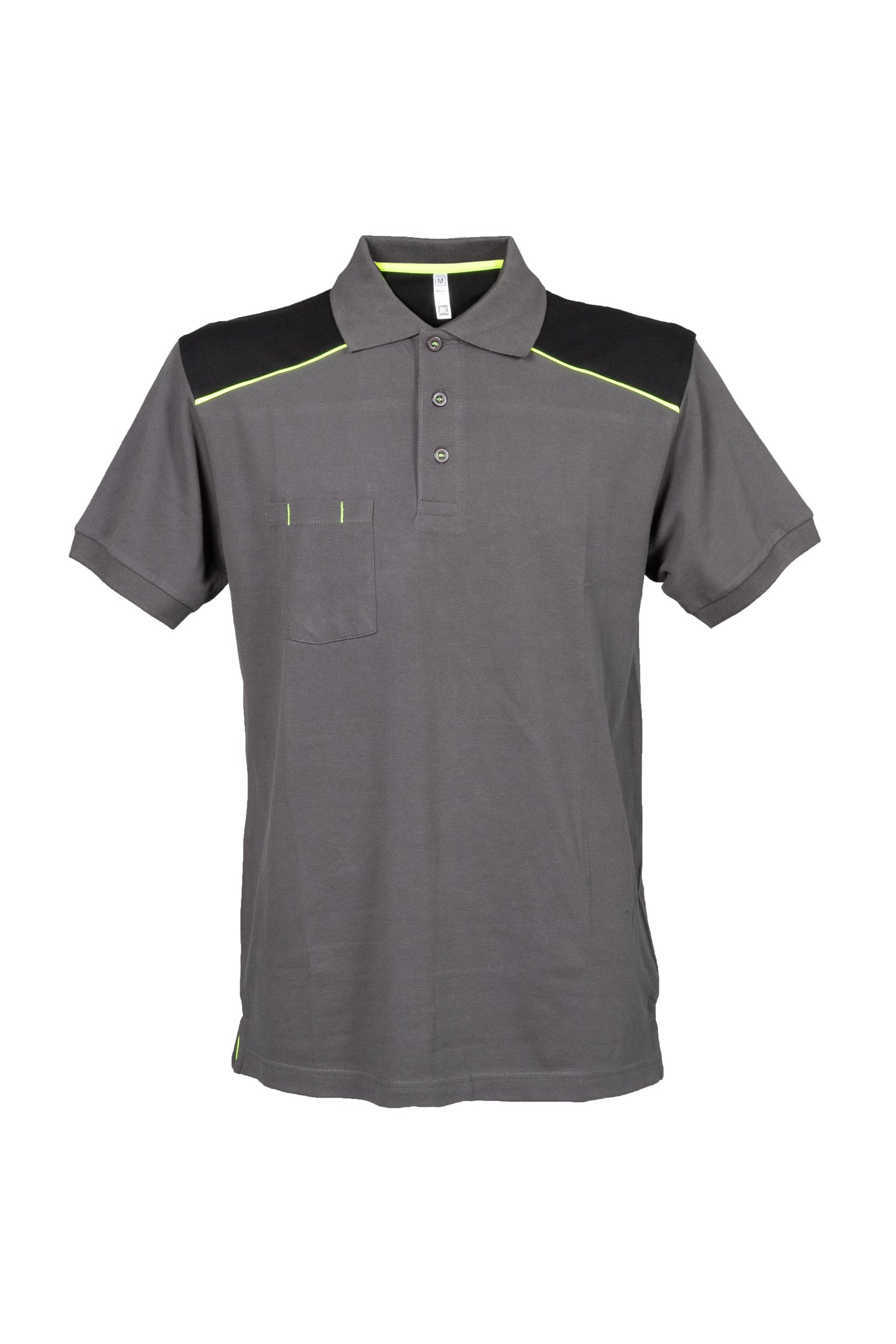 Polo in cotone elasticizzato JRC Bordeaux 200 gr
