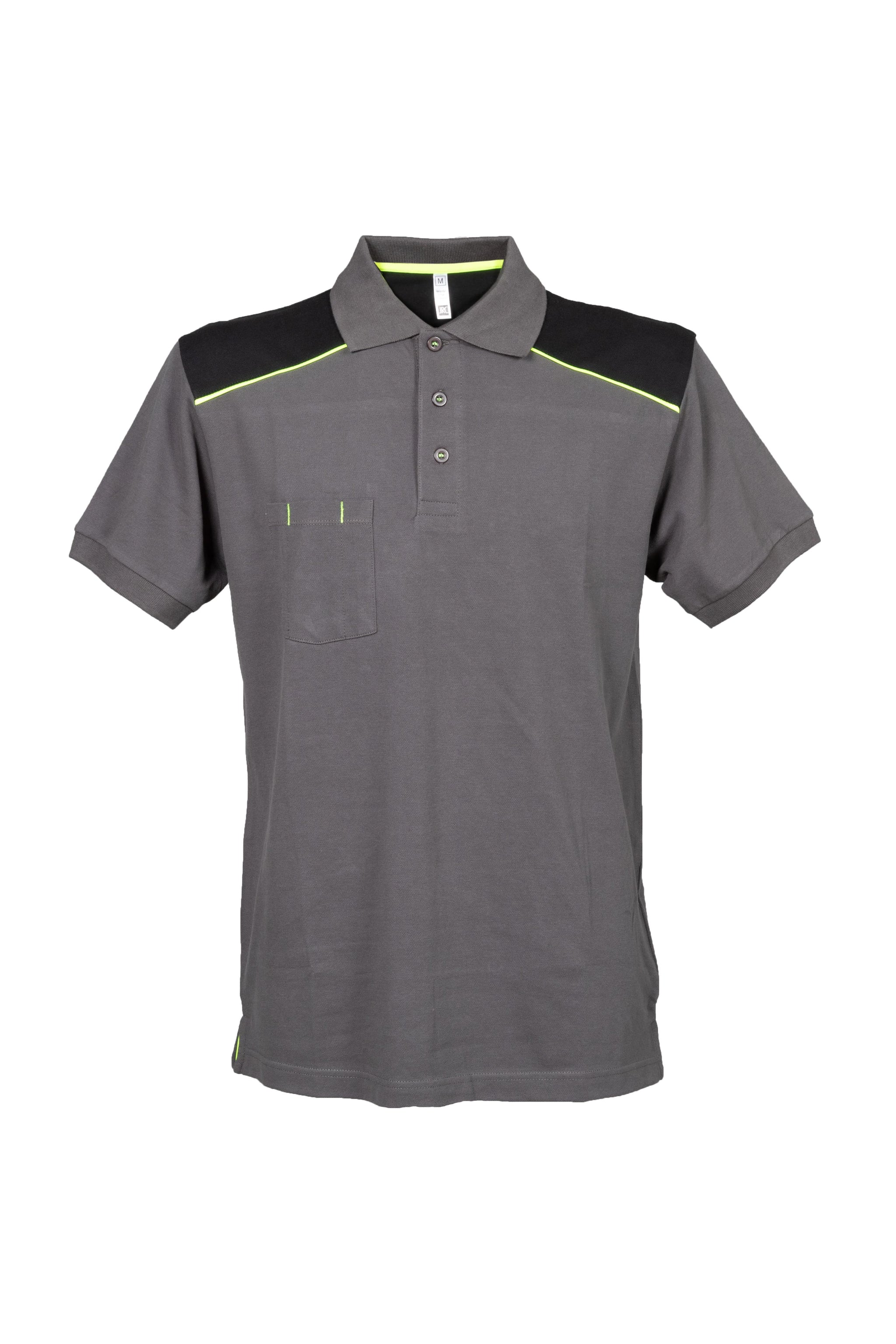 Polo in cotone elasticizzato JRC Bordeaux 200 gr