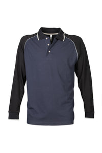 Polo in cotone elasticizzato JRC Detroit 200 gr
