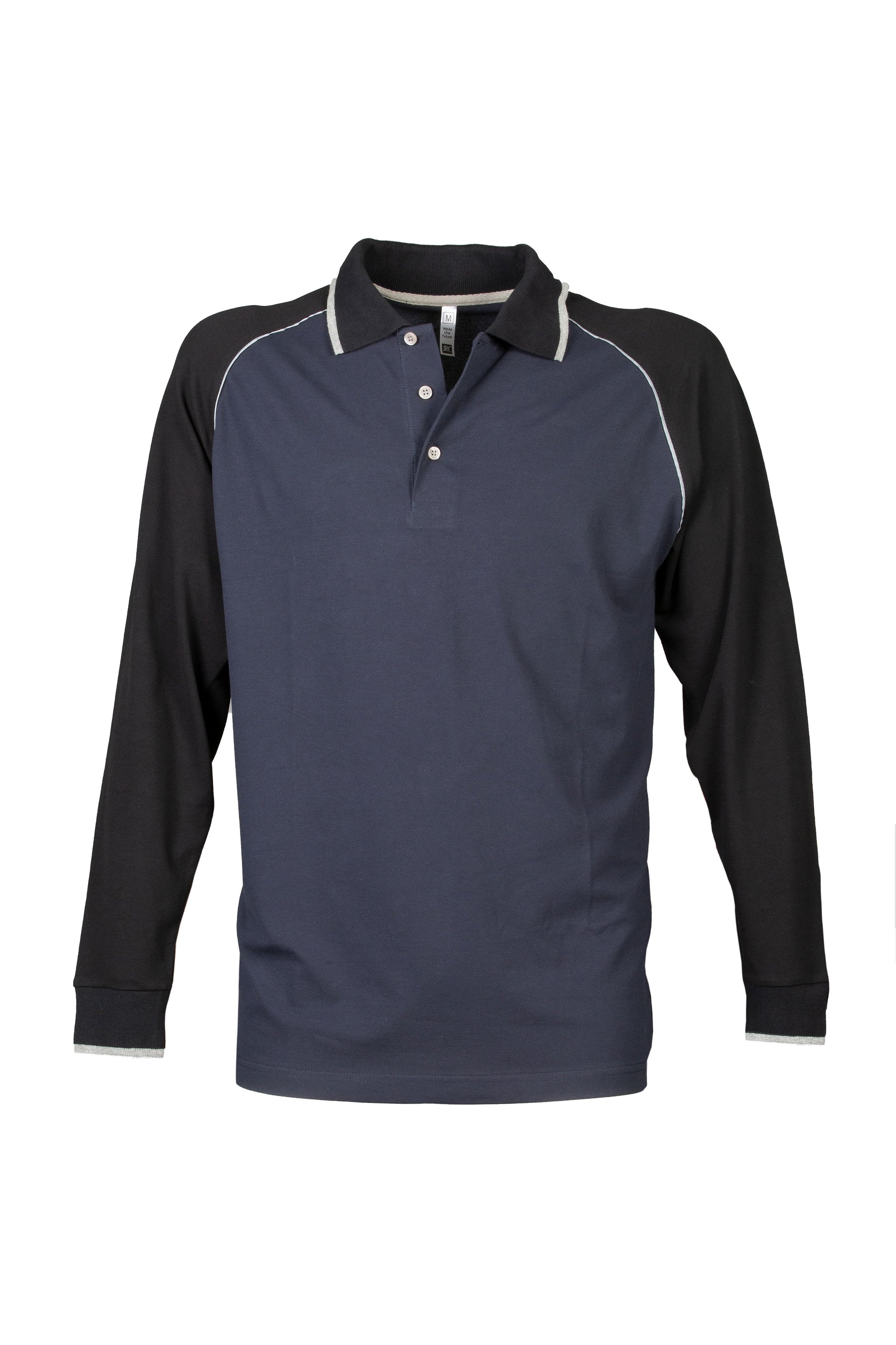 Polo in cotone elasticizzato JRC Detroit 200 gr