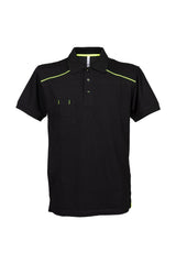 Polo in cotone elasticizzato JRC Bordeaux 200 gr
