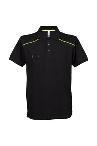 Polo in cotone elasticizzato JRC Bordeaux 200 gr