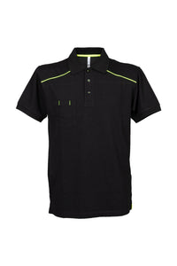 Polo in cotone elasticizzato JRC Bordeaux 200 gr