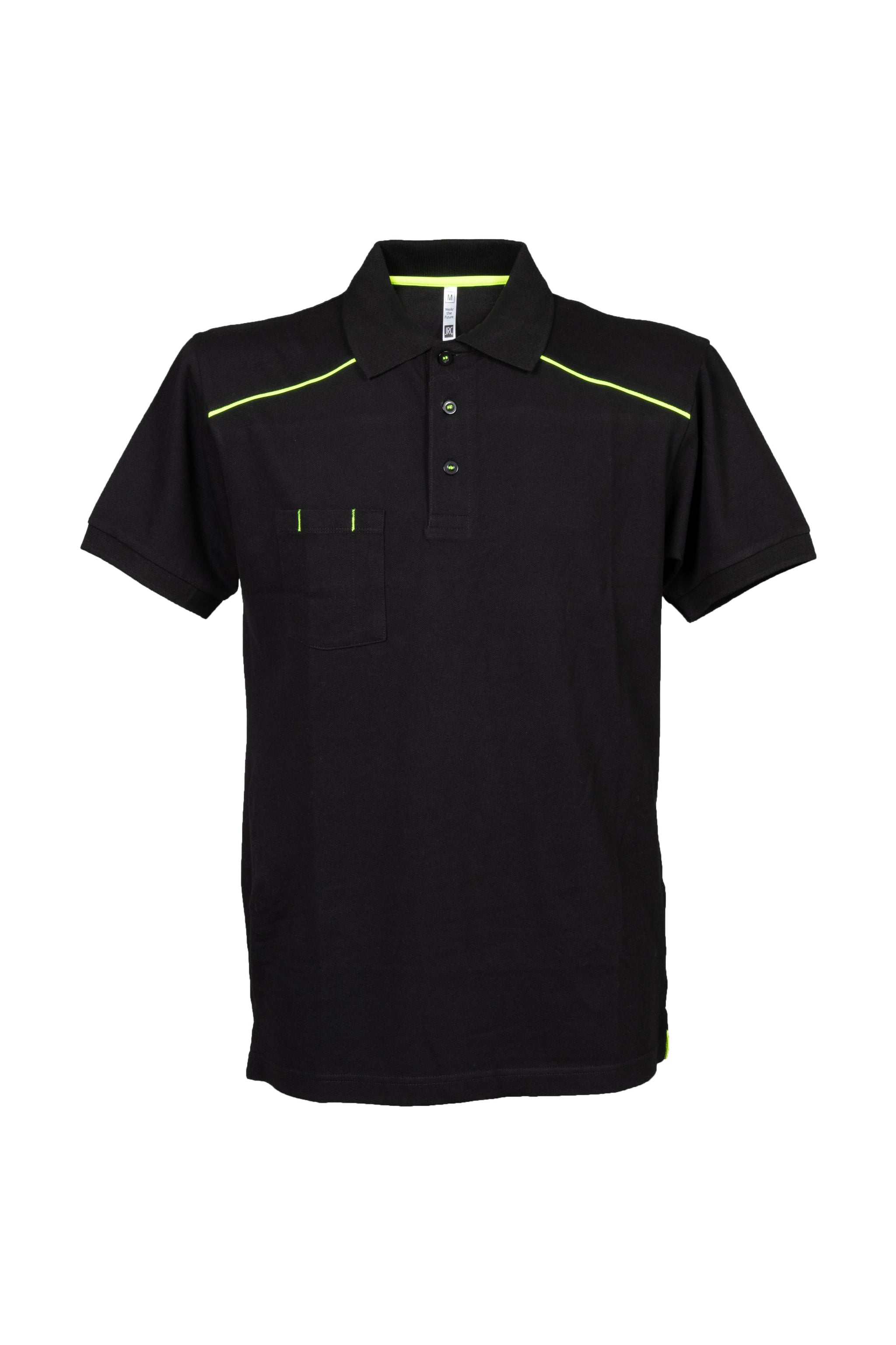 Polo in cotone elasticizzato JRC Bordeaux 200 gr