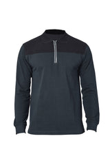 Polo in cotone maniche lunghe JRC Lubiana 200 gr