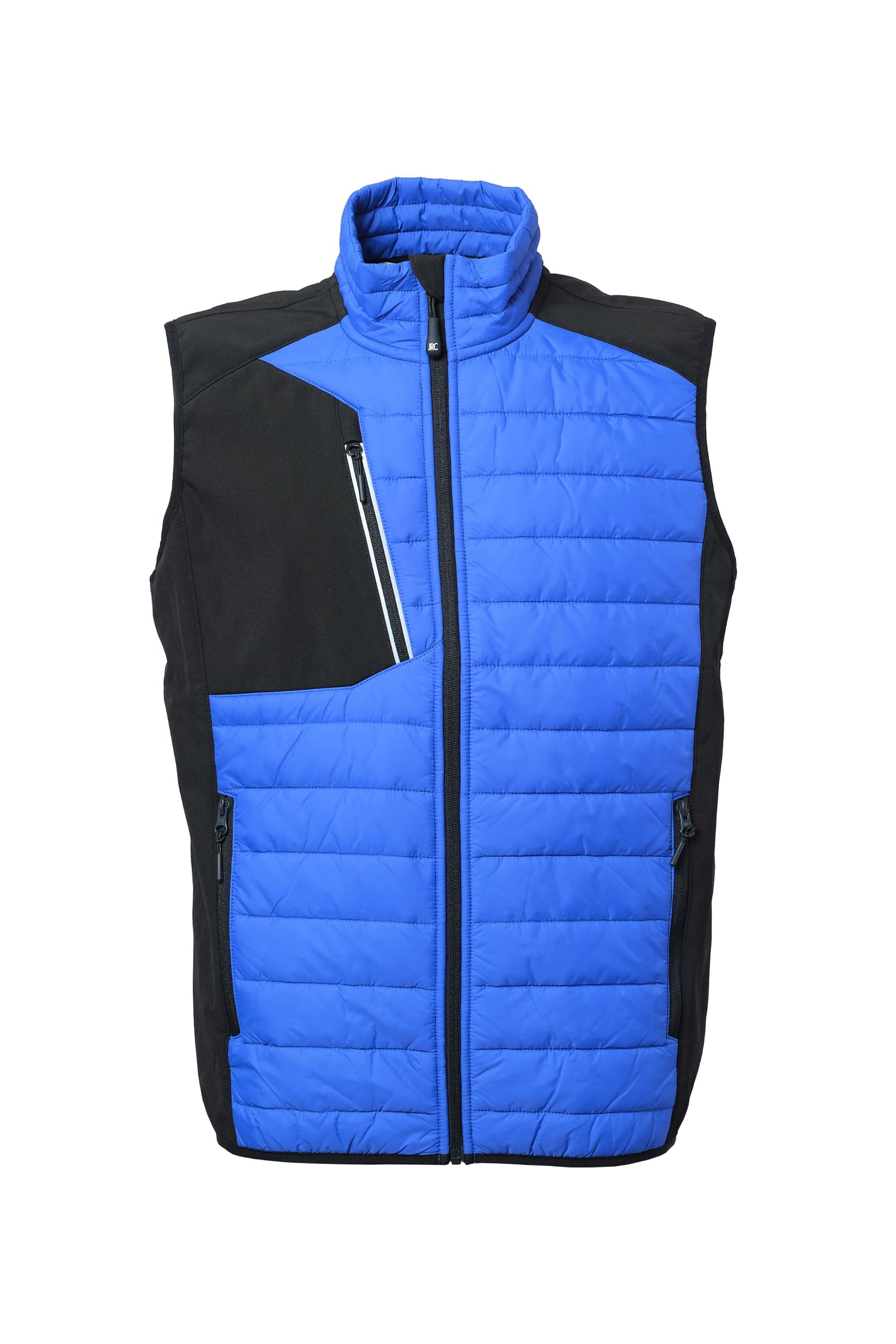 Gilet in tessuto JRC Coblenza Man 200 gr