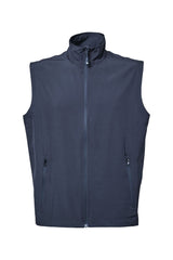 Gilet idrorepellente elasticizzato JRC Taormina