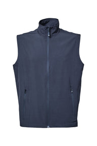 Gilet idrorepellente elasticizzato JRC Taormina
