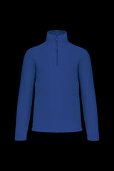 Pile mezza zip Enzo 300 gr K912
