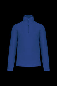 Pile mezza zip Enzo 300 gr K912