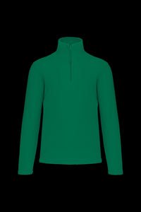 Pile mezza zip Enzo 300 gr K912