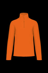 Pile mezza zip Enzo 300 gr K912