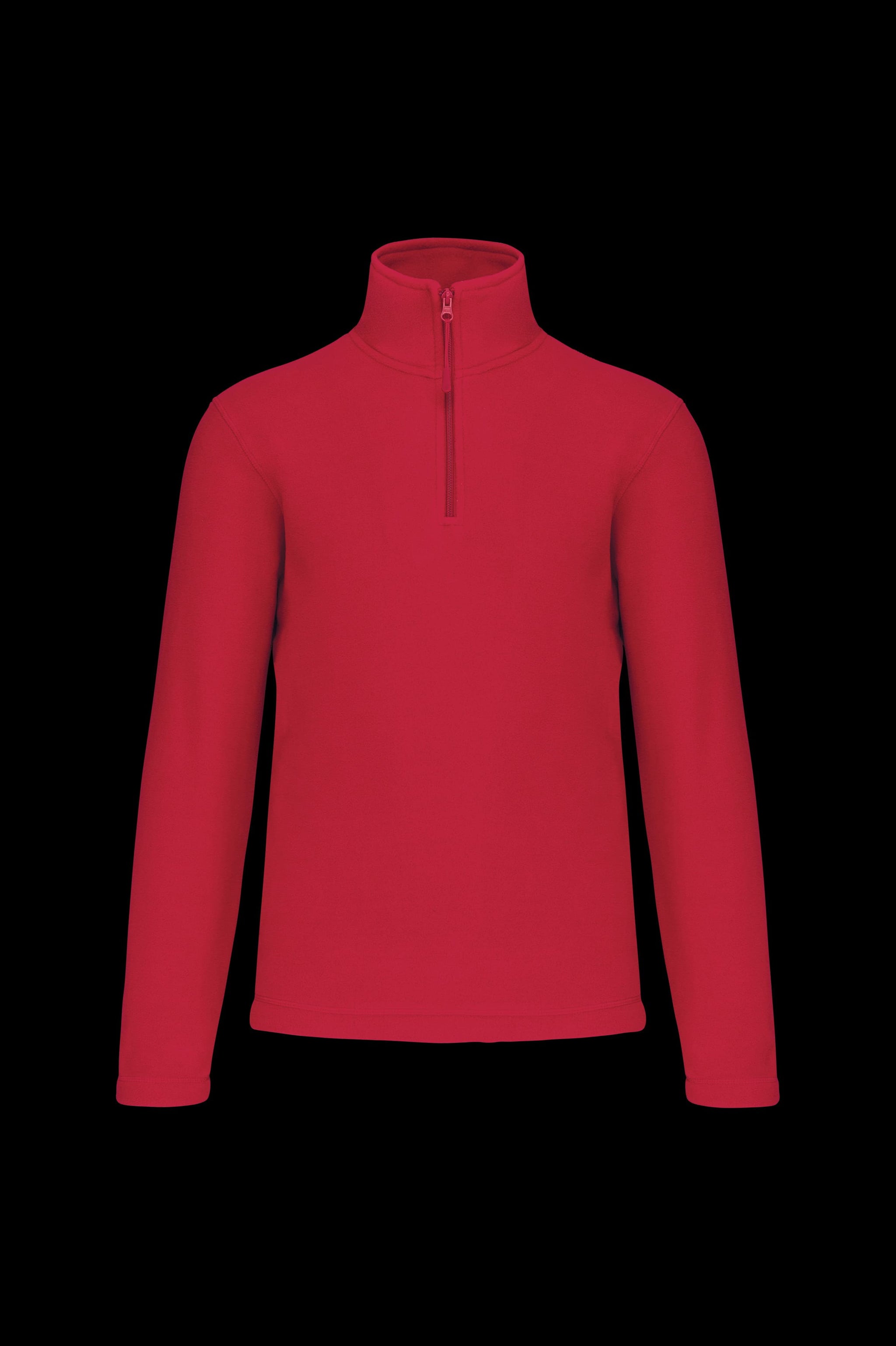 Pile mezza zip Enzo 300 gr K912