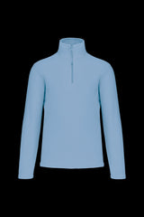 Pile mezza zip Enzo 300 gr K912