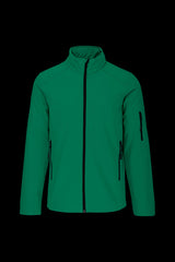 Giacca Softshell 3 strati 300 gr K401