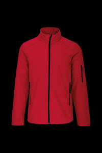 Giacca Softshell 3 strati 300 gr K401
