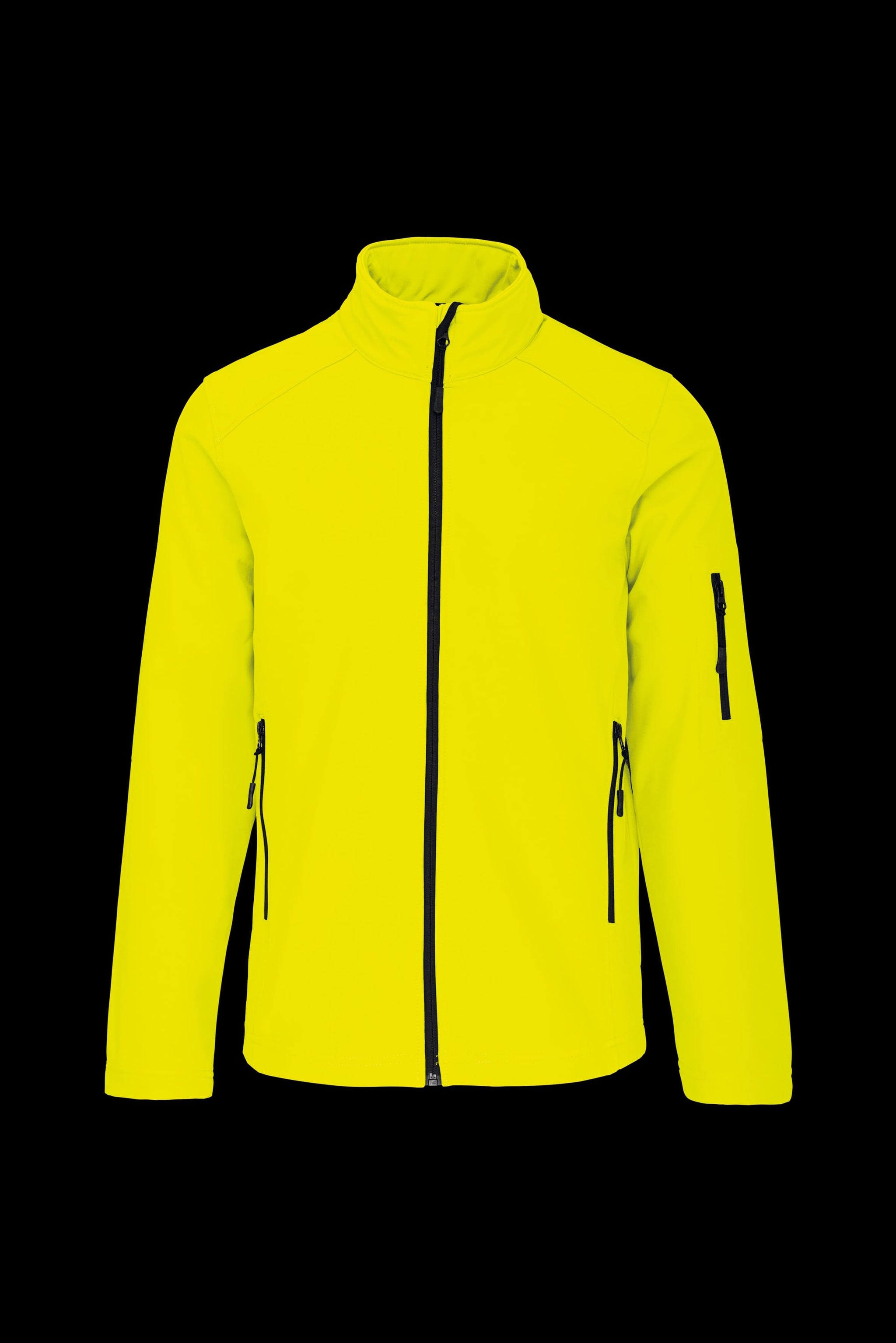 Giacca Softshell 3 strati 300 gr K401