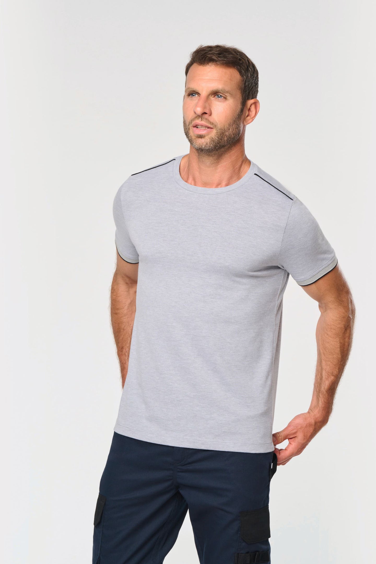 T-Shirt mistocotone 190 gr