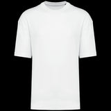 kariban-t-shirt-oversize-cotone-bianco-k3008