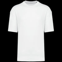 kariban-t-shirt-oversize-cotone-bianco-k3008