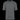 kariban-t-shirt-oversize-cotone-grigio-scuro-k3008