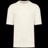 kariban-t-shirt-oversize-cotone-latte-k3008