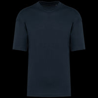 kariban-t-shirt-oversize-cotone-navy-k3008