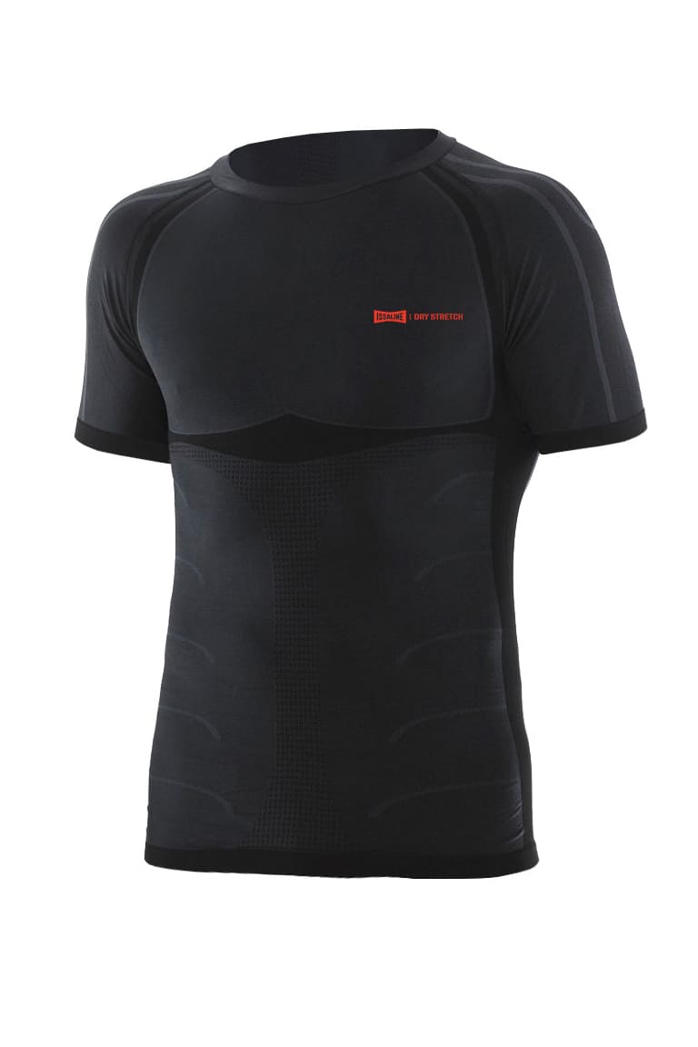 Maglia termica maniche corte Issa Line