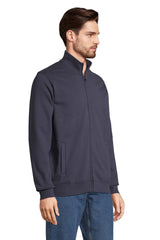 Felpa unisex zip intera Cooper 280 gr