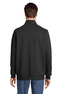 Felpa unisex zip intera Cooper 280 gr