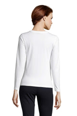 T-shirt donna cotone maniche lunghe Imperial LSL 190 gr