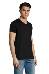 T-shirt cotone Imperial V 190 gr