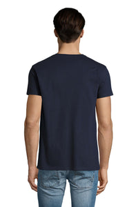 T-shirt cotone Imperial V 190 gr